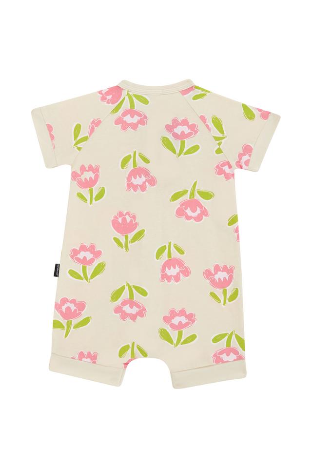 Zip Romper