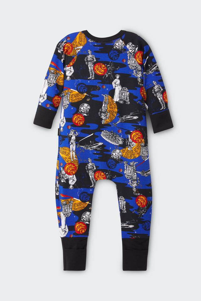 Star Wars X Bonds Zip Wondersuit