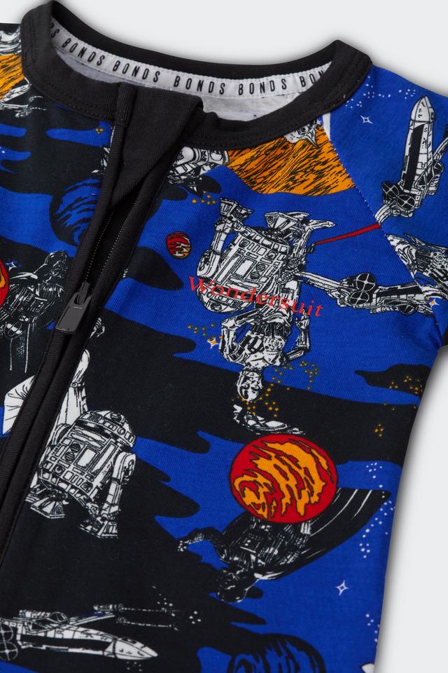 Star Wars X Bonds Zip Wondersuit