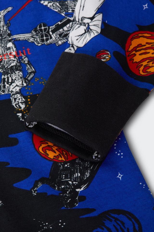 Star Wars X Bonds Zip Wondersuit