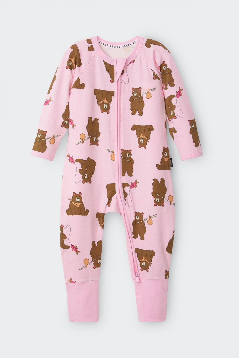 Zip Wondersuit