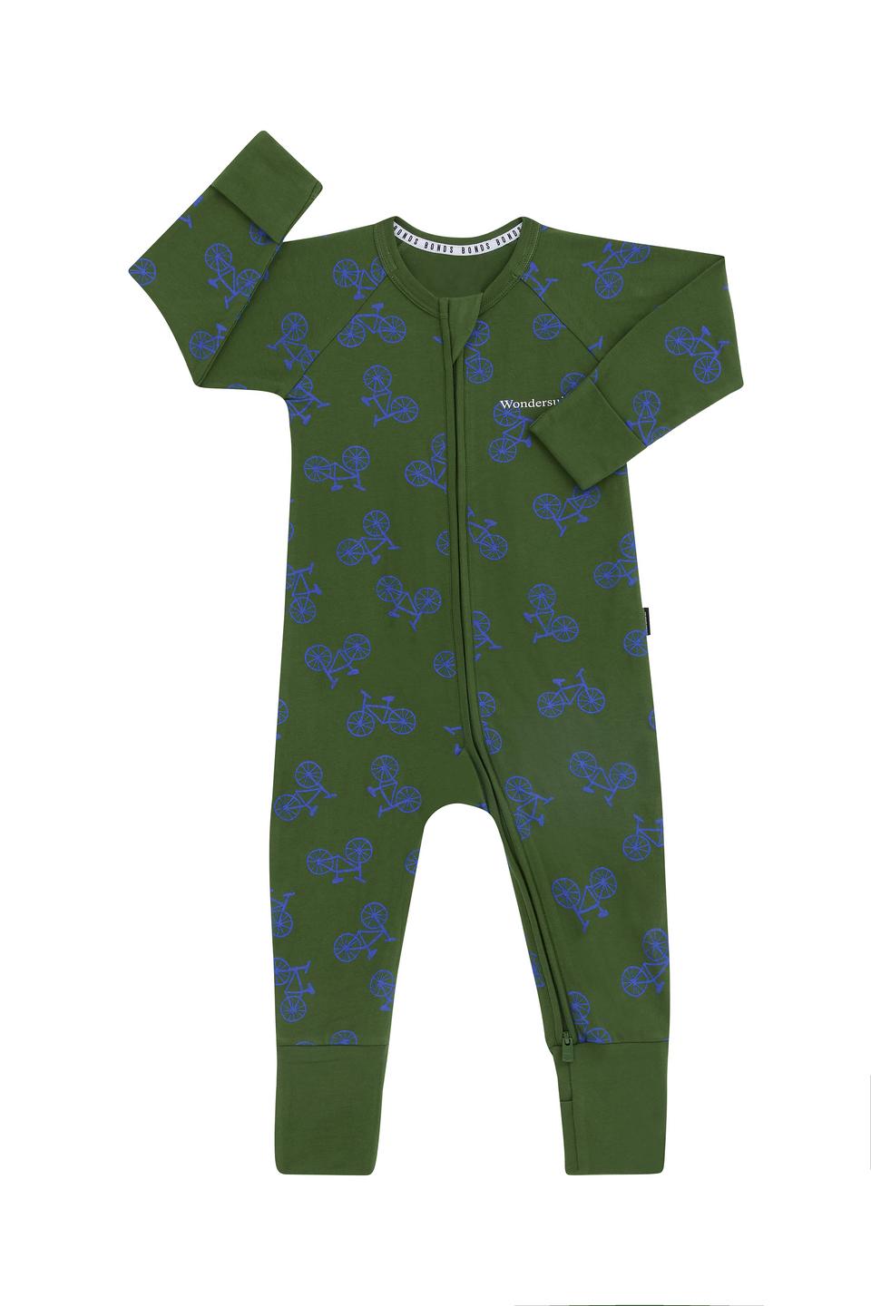 Zip Wondersuit