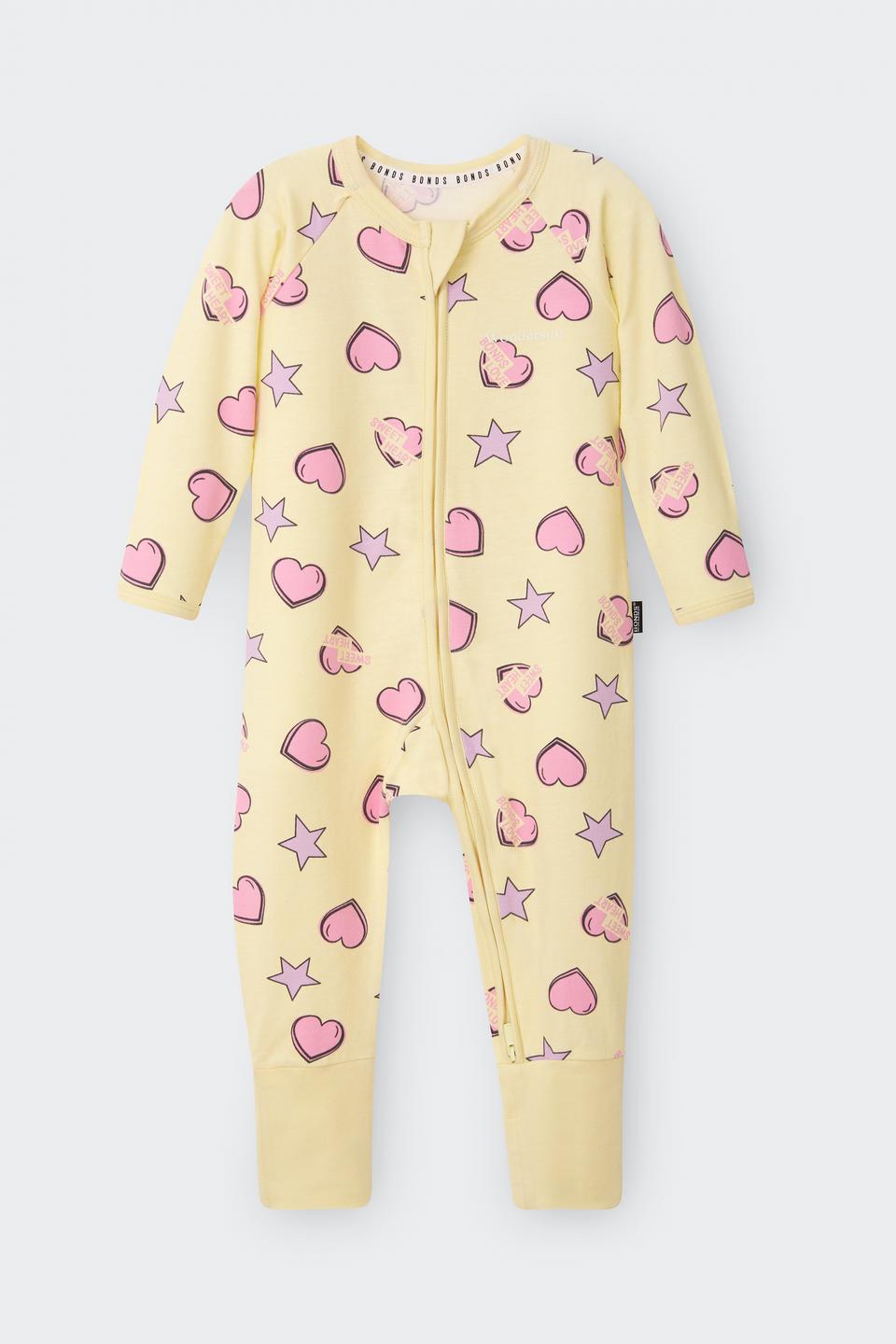 Zip Wondersuit