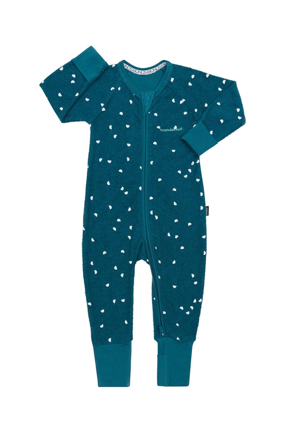 Poodlette Zip Wondersuit