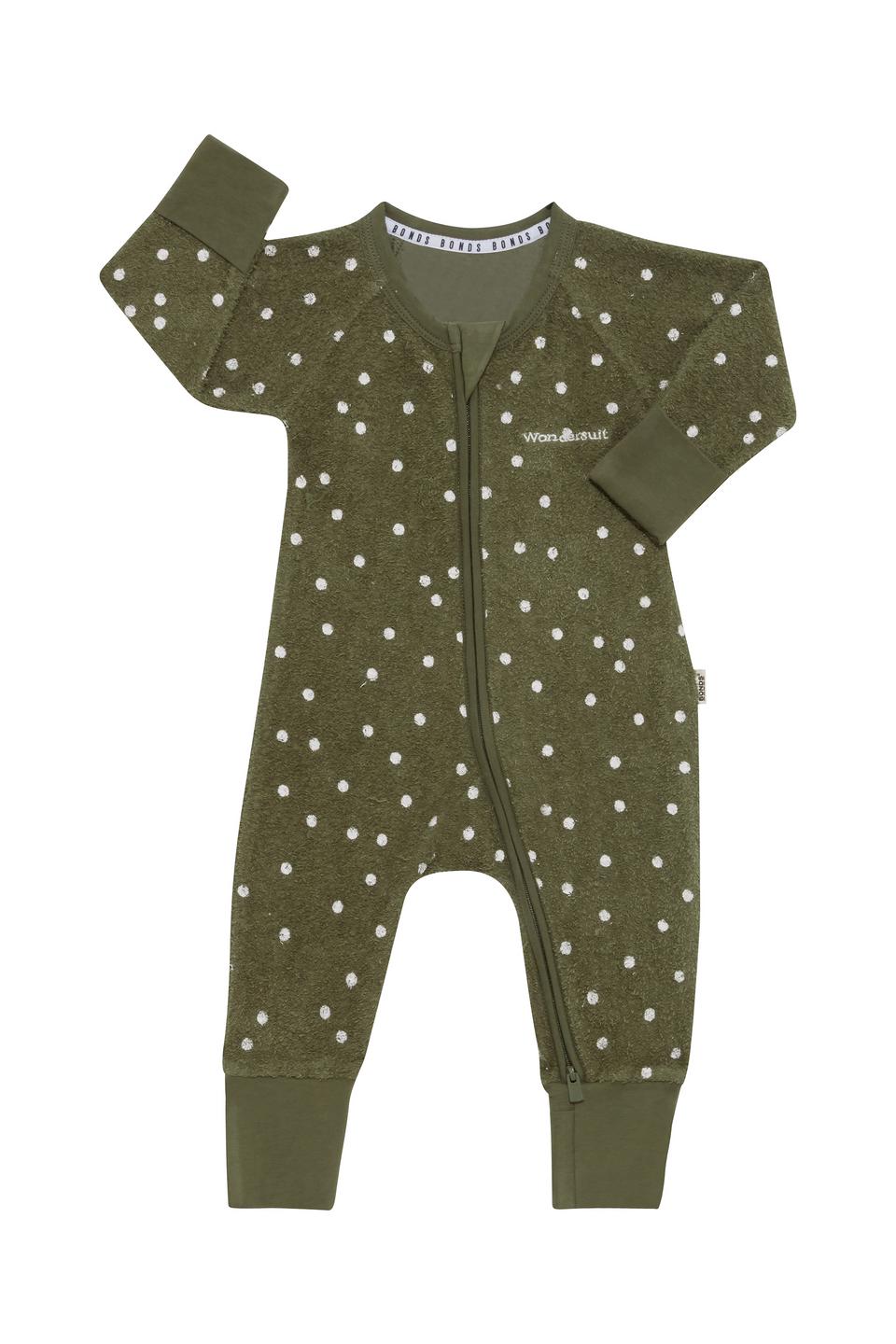 Poodlette Zip Wondersuit