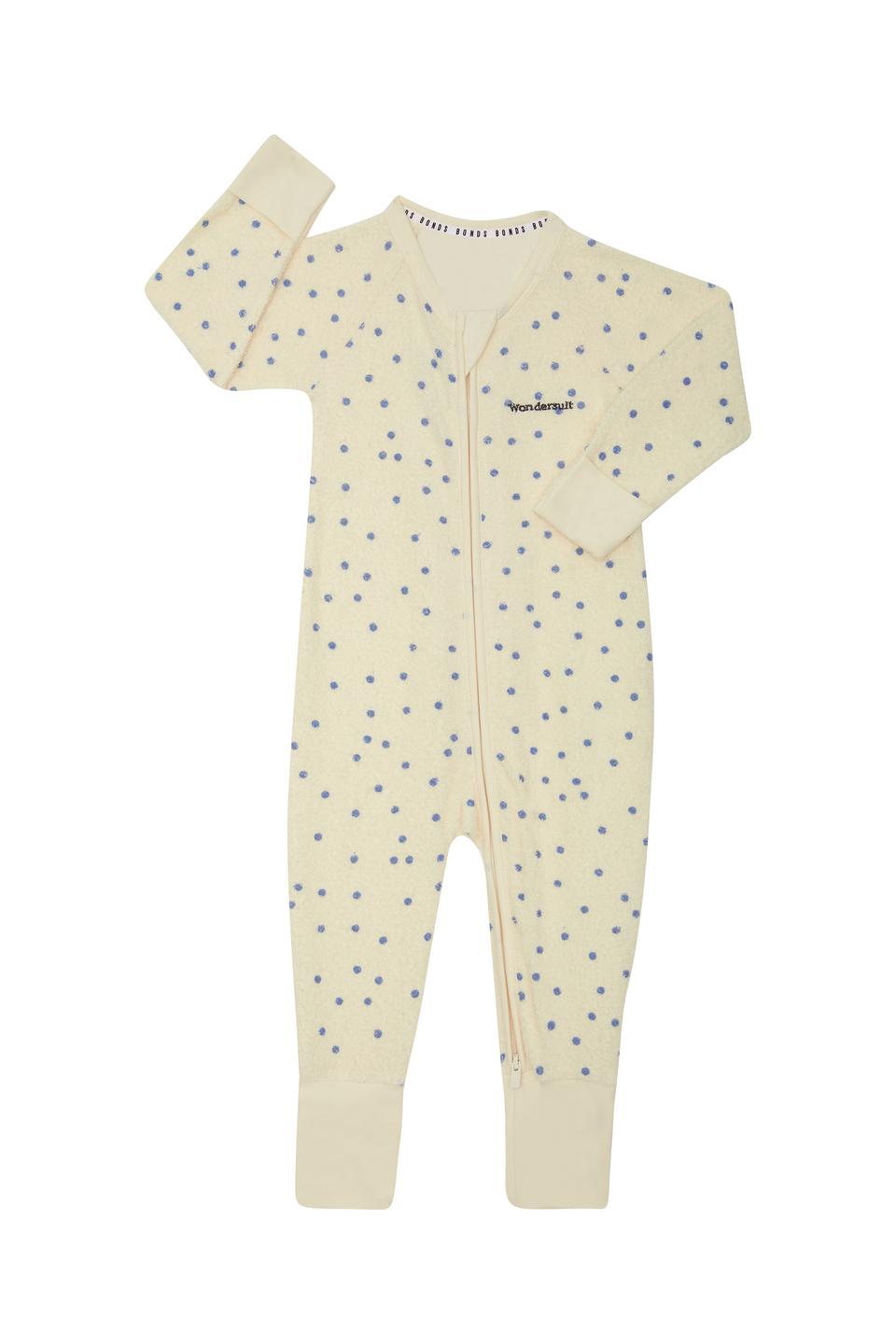 Poodlette Zip Wondersuit