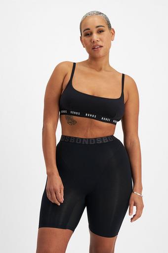 Chafe Off Short (Nu Black / La Femme Nikita)