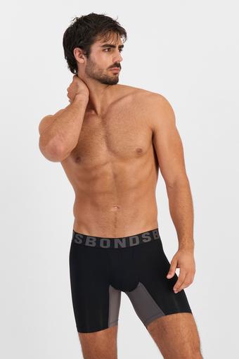 Chafe Off Trunk (Nu Black/Iso Grey)