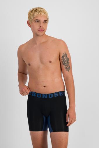 Chafe Off Trunk (Nu Black / Bluewood)