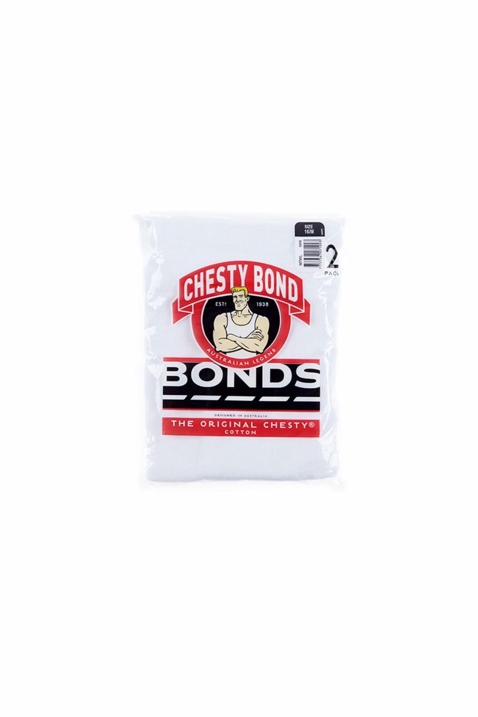 Chesty 2 Pack