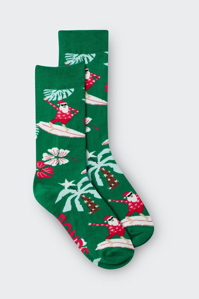 Christmas Pattern Crew 1 Pack