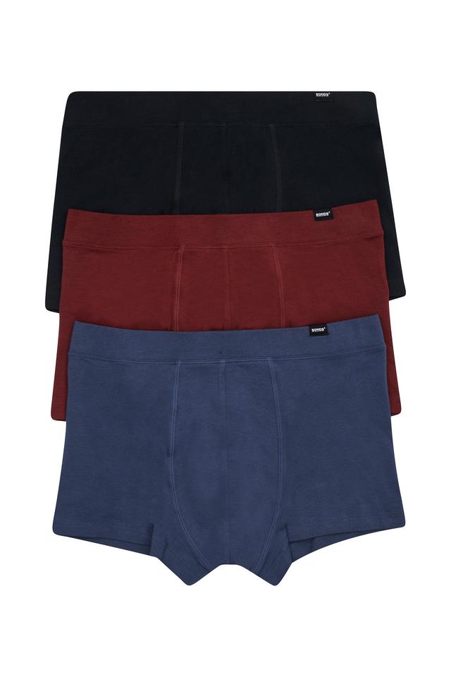Classic Encased Trunk 3 Pack