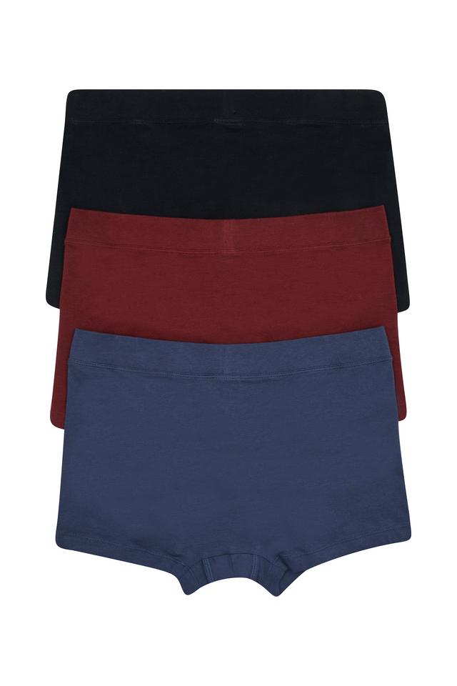 Classic Encased Trunk 3 Pack