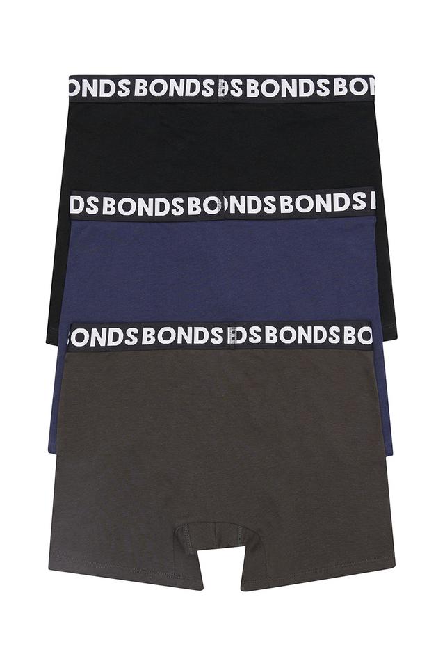 Classic Mid Trunk 3 Pack