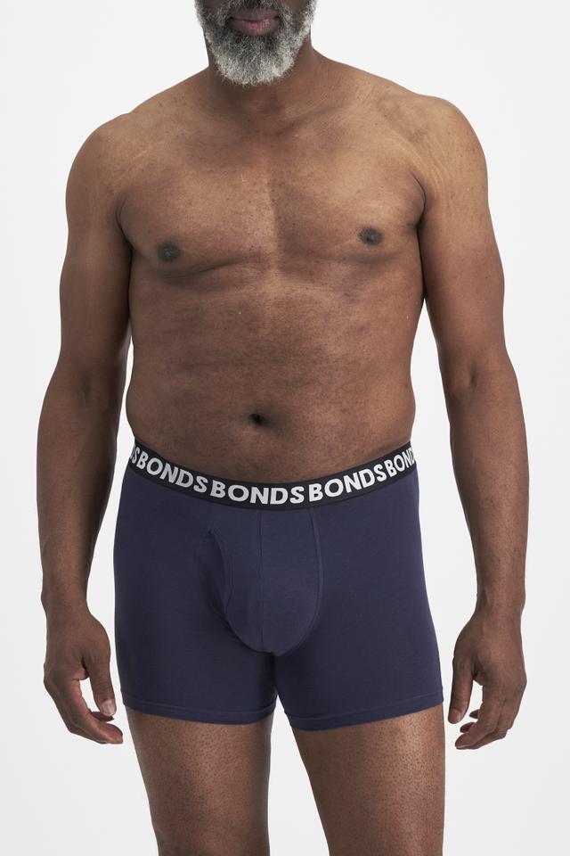 Classic Mid Trunk 3 Pack