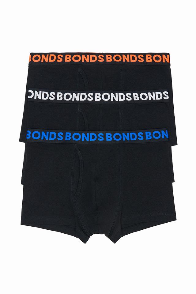 Classic Trunk 3 Pack