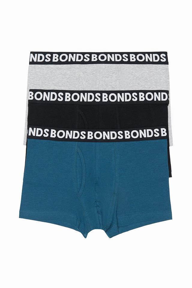 Classic Trunk 3 Pack