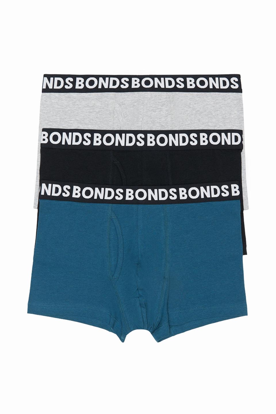 Classic Trunk 3 Pack