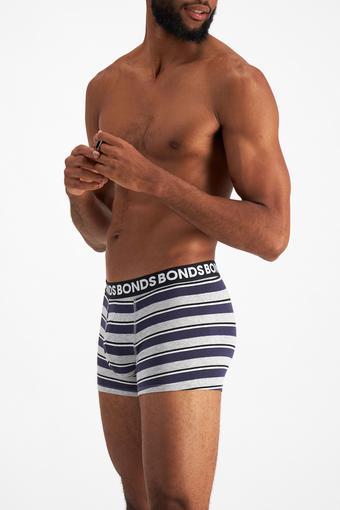 Classic Trunk 3 Pack (Black Pack)