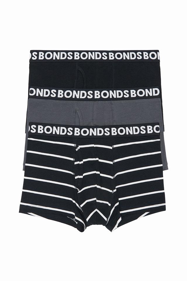 Classic Trunk 3 Pack