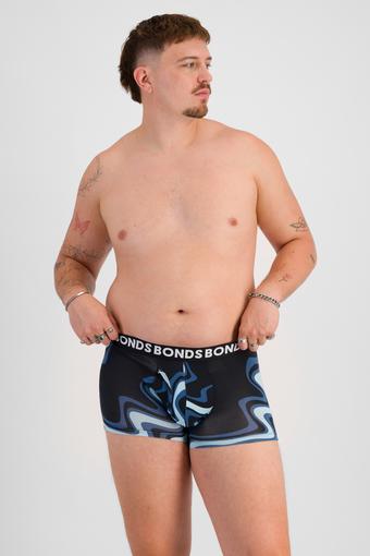 Classic Trunk 3 Pack (Marble Wave/ Nu Black & Blair Blue/ Nu Black)