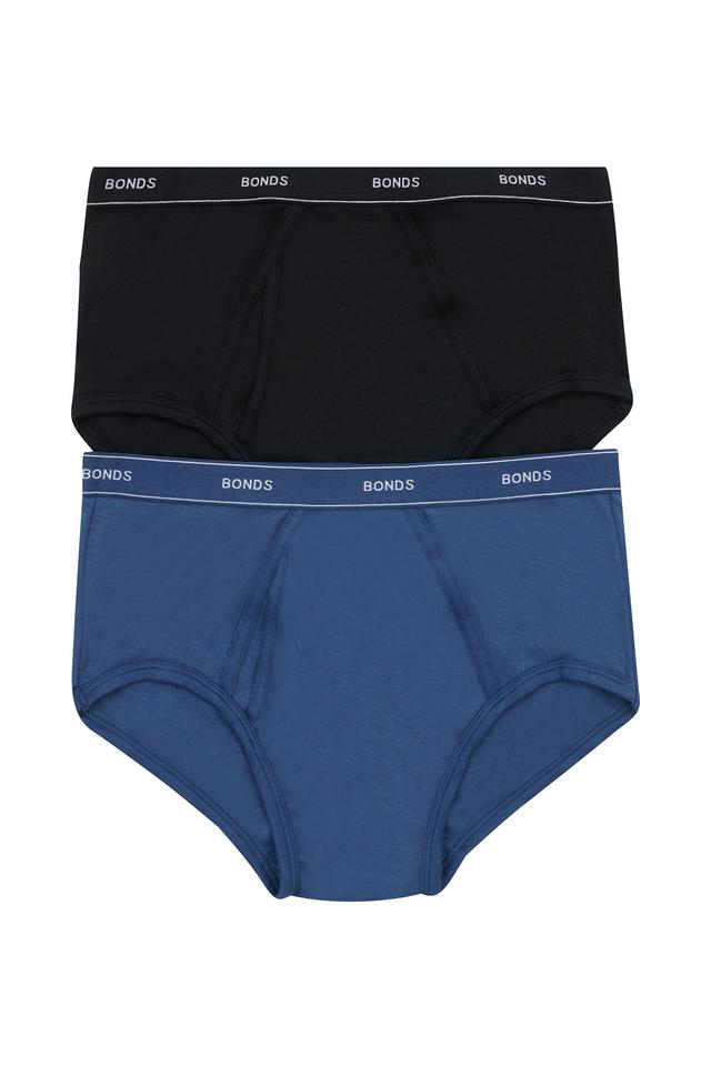 Comfort Brief 2 Pack