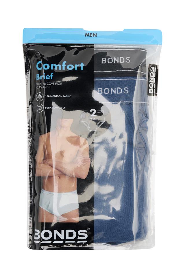 Comfort Brief 2 Pack