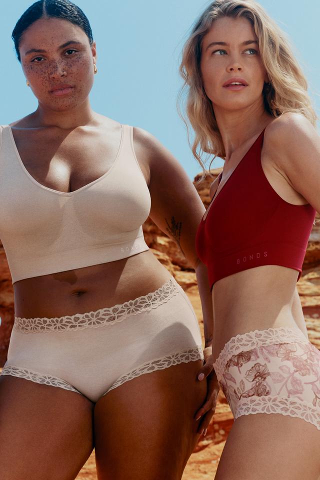 Comfy Seamless Crop
