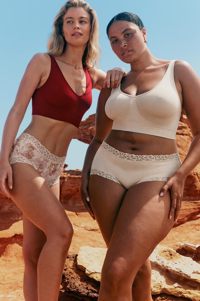 Comfy Seamless Crop