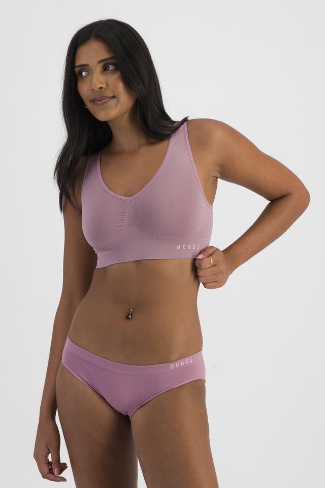 Comfy Seamless Crop