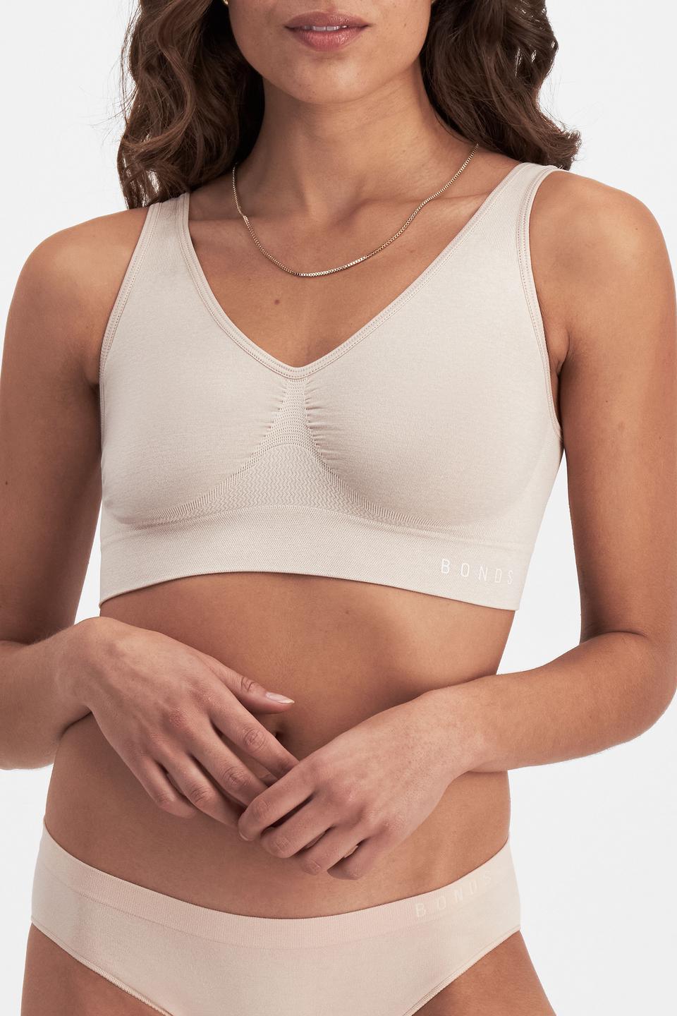 Comfy Seamless Crop