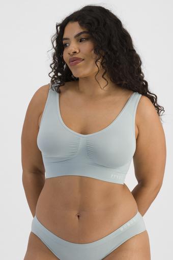 Comfy Seamless Crop (Muted Sage)