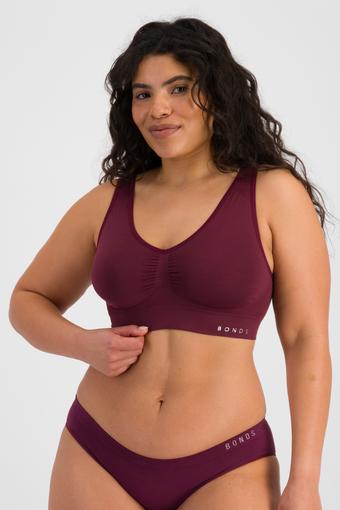 Comfy Seamless Crop (Queen Bee)