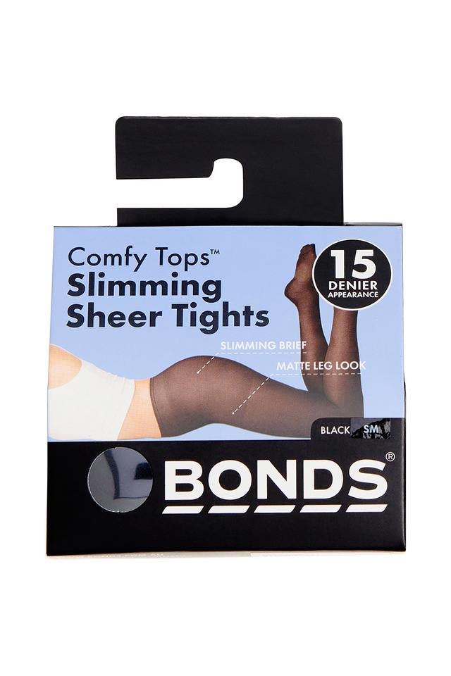 Comfy Tops Slimming Sheer Tights