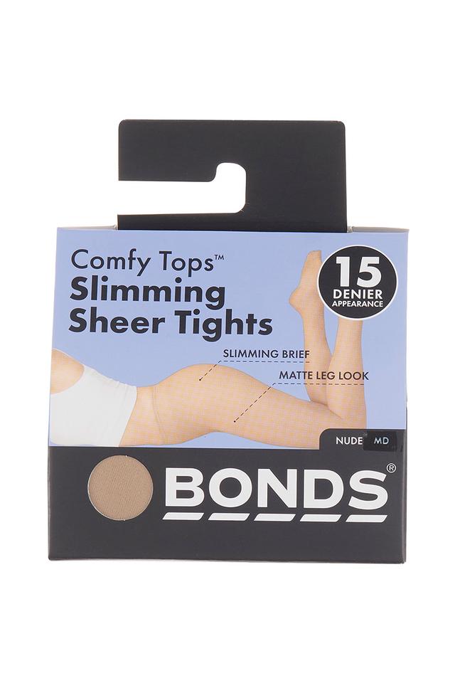 Comfy Tops Slimming Sheer Tights