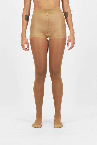 Comfy Tops Slimming Sheer Tights (Nude)