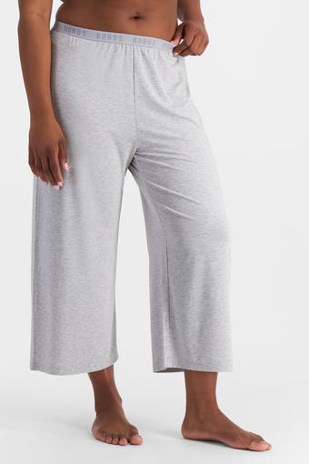 Cool Sleep Cropped Pant (New Grey Marle)