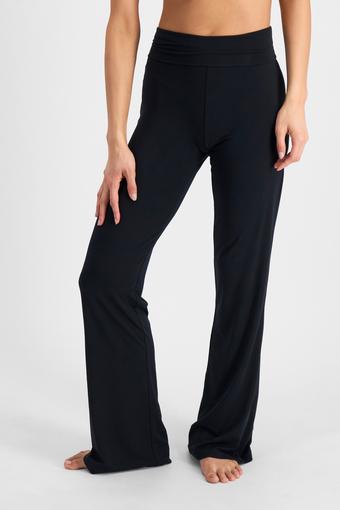 Cool Sleep Flare Pant (Nu Black)
