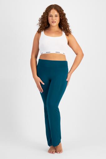 Cool Sleep Flare Pant (Tidal Teal)