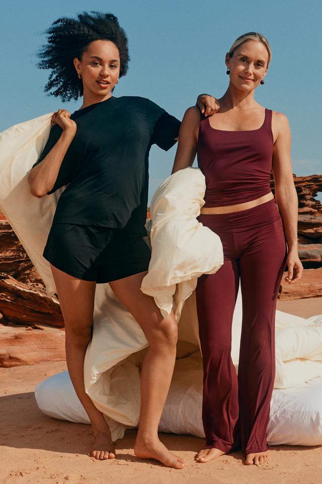 Cool Sleep Flare Pant