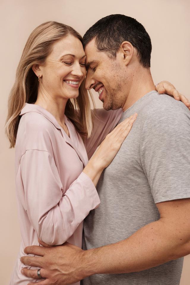 Cool Sleep Long Sleeve Shirt