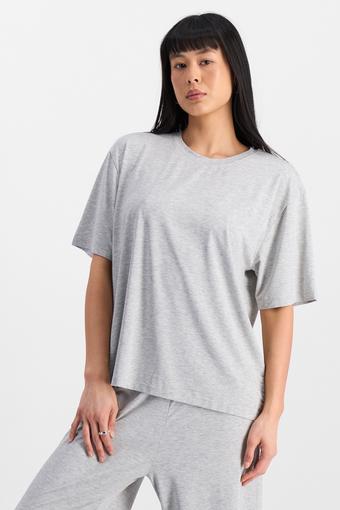 Cool Sleep Relaxed Tee (New Grey Marle)