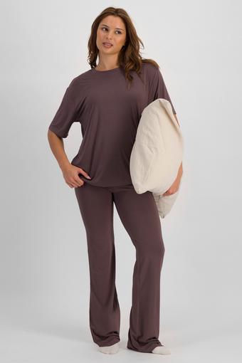 Cool Sleep Relaxed Tee (Mushroom Muse)