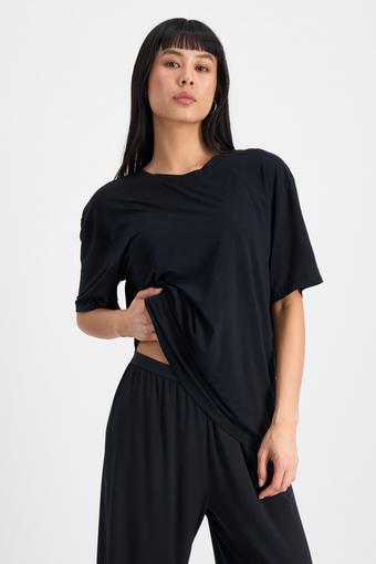 Cool Sleep Relaxed Tee (Nu Black)