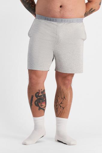 Cool Sleep Short (New Grey Marle)