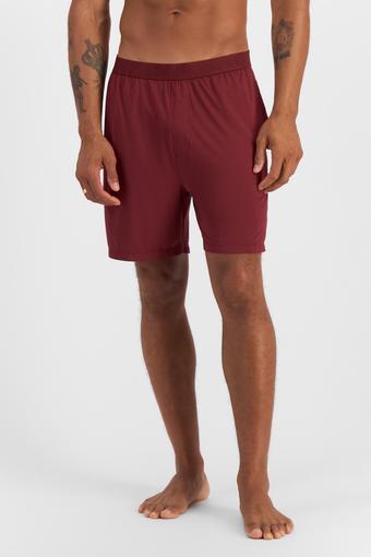 Cool Sleep Short (RICH MAHOGANY)