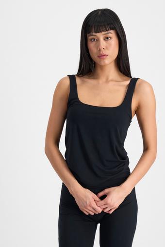 Cool Sleep Support Tank (Nu Black)