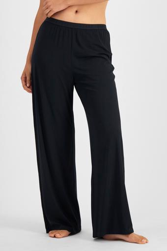 Cool Sleep Wide Leg Pant (Nu Black)