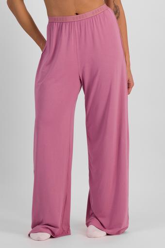 Cool Sleep Wide Leg Pant (Mixed Berry)