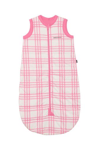 Cooler Nights Wondersleep Sleep Bag 2.5 TOG (Big Check Pink)